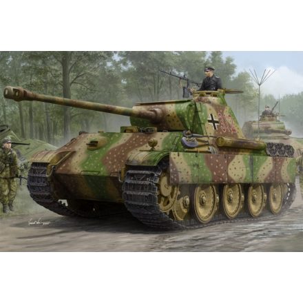 Hobby Boss German Sd.Kfz.171 Panther Ausf.G - Early Version makett