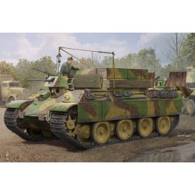   Hobby Boss German Sd.Kfz.179 Bergepanther Ausf.G Late Version makett