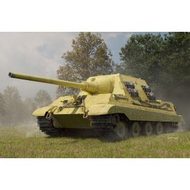   Hobby Boss German Sd.Kfz.186 Jagdtiger (Porsche Production) makett