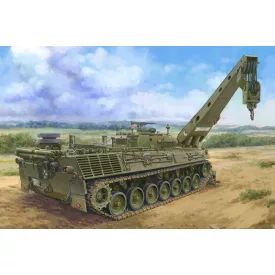 Hobby Boss Bergepanzer BPz2 "Buffalo" ARV makett