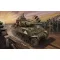 Hobby Boss U.S M4 TANK (Mid -Model) harcjármű makett