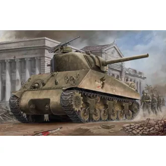 Hobby Boss U.S M4A3 TANK harcjármű makett
