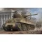 Hobby Boss U.S M4A3 TANK harcjármű makett