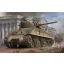 Hobby Boss U.S M4A3 TANK harcjármű makett