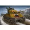 Hobby Boss U.S M4A3E8 TANK harcjármű makett