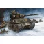 Hobby Boss U.S M4A3 (76W) TANK harcjármű makett