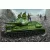 Hobby Boss Russian T-34/85 (1944 flattened turret) tank makett