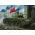 Hobby Boss Russian KV-1 1942 Simplified Turret tank makett