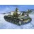 Hobby Boss KV-1 1942 Heavy Cast Turret Tank makett