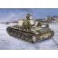 Hobby Boss KV-1 1942 Heavy Cast Turret Tank harcjármű makett