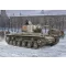 Hobby Boss Russian KV -1'S Ehkranami tank harcjármű makett