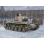 Hobby Boss Russian KV -1'S Ehkranami tank harcjármű makett