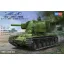 Hobby Boss Russian KV Big Turret Tank harcjármű makett