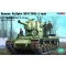Hobby Boss German Pz.Kpfw KV-2 754(r) tank harcjármű makett