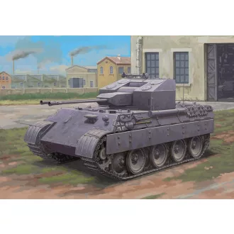 Hobby Boss German Flakpanzer V Ausf.A harcjármű makett