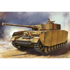 Hobby Boss German Pz.Kpfw. IV Ausf.J Medium Tank makett