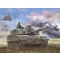 Hobby Boss British Challenger II MBT harcjármű makett