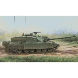   Hobby Boss British Challenger 2 Enhanced Armour harcjármű makett