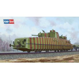 Hobby Boss Soviet MBV-2 (late F-34 GUN) makett