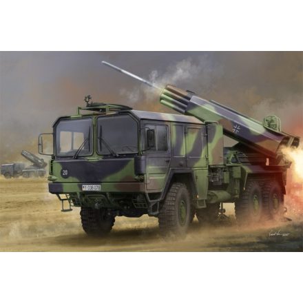 Hobby Boss LKW 7t mil gl LARS2 makett