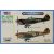 Hobby Boss P-40E Kitty Hawk Fighter makett