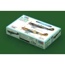 Hobby Boss P-40E Kitty Hawk Fighter repülő makett