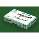 Hobby Boss P-51D Mustang IV Fighter repülő makett