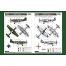 Hobby Boss P-51D Mustang IV Fighter repülő makett