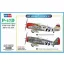 Hobby Boss P-47D Thunderbolt Fighter repülő makett