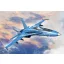 Hobby Boss F/A-18C HORNET repülő makett