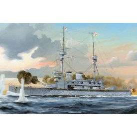 Hobby Boss HMS Lord Nelson makett