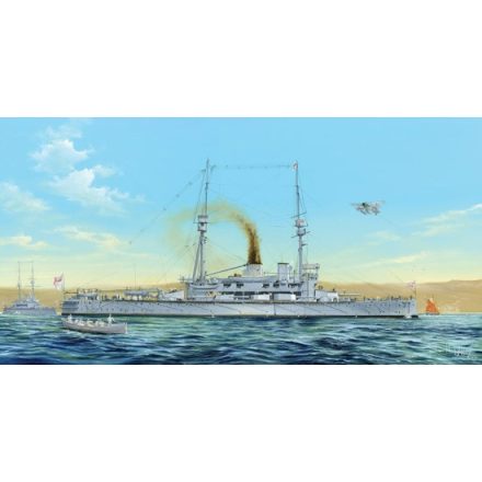 Hobby Boss HMS Agamenon makett