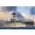 Hobby Boss HMS Lord Clive - Royal Navy Monitor makett