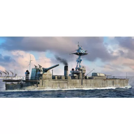 Hobby Boss HMS General Wolfe makett