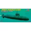 HobbyBoss JMSDF Oyashio Class makett
