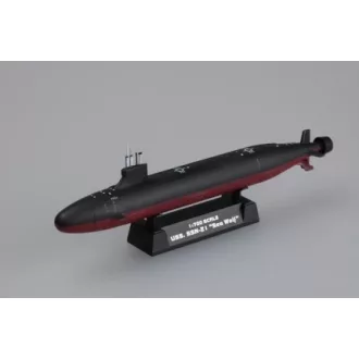 HobbyBoss SSN-21 Seawolf makett