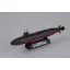 HobbyBoss SSN-21 Seawolf makett