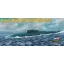 HobbyBoss Russian Navy Oscar II class submarine makett
