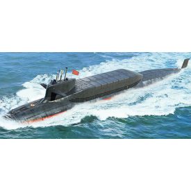 HobbyBoss PLAN Type 094 A - Jin Class (SSBN) makett