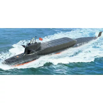 HobbyBoss PLAN Type 094 A - Jin Class (SSBN) makett