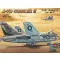 Hobby Boss A-7B CORSAIR II repülő makett
