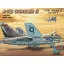 Hobby Boss A-7B CORSAIR II repülő makett