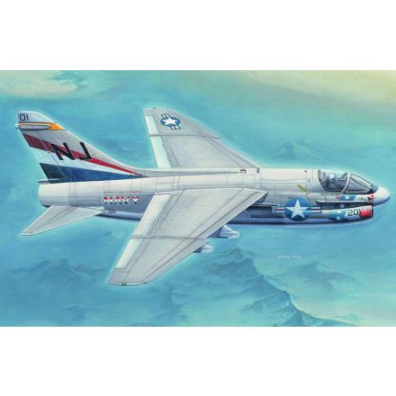 Hobby Boss A-7E 'Corsair' II makett