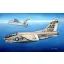 Hobby Boss TA-7C CORSAIR II repülő makett