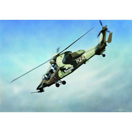 Hobby Boss French Army Eurocopter EC-665 Tigre HAP makett