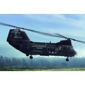   Hobby Boss American CH-46 ''sea knight'' makett