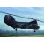 Hobby Boss American CH-46 ''sea knight'' makett