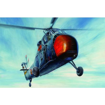 Hobby Boss American UH-34A 'Choctaw' makett