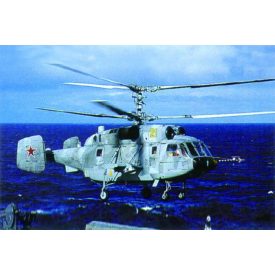 Hobby Boss Kamov Ka-29 Helix-B makett