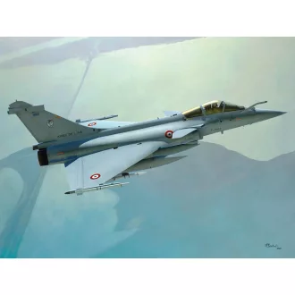 Hobby Boss Rafale C repülő makett